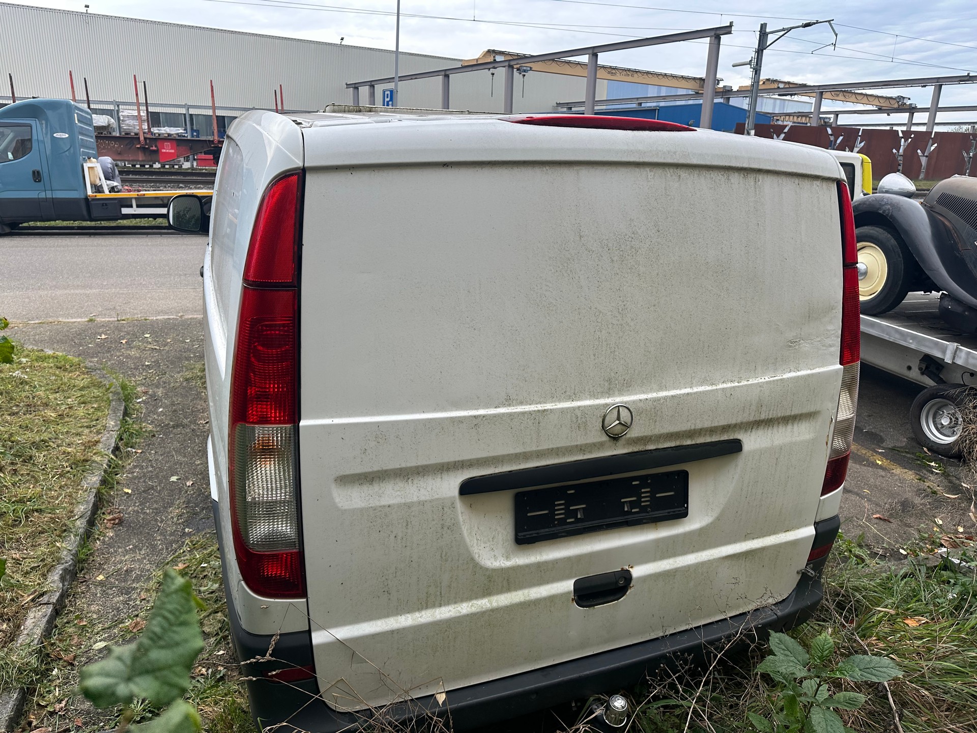 MERCEDES-BENZ Vito 111 CDI L-image-3
