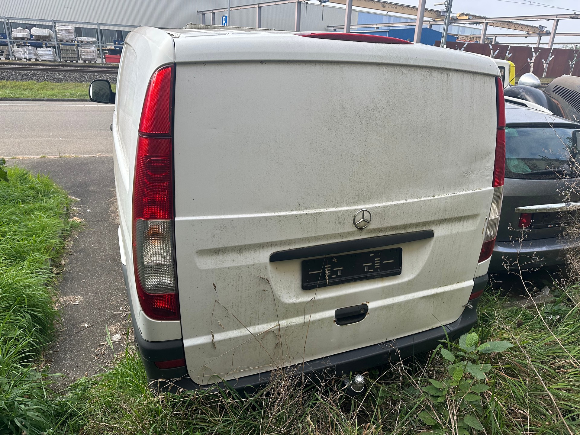 MERCEDES-BENZ Vito 111 CDI L-image-6