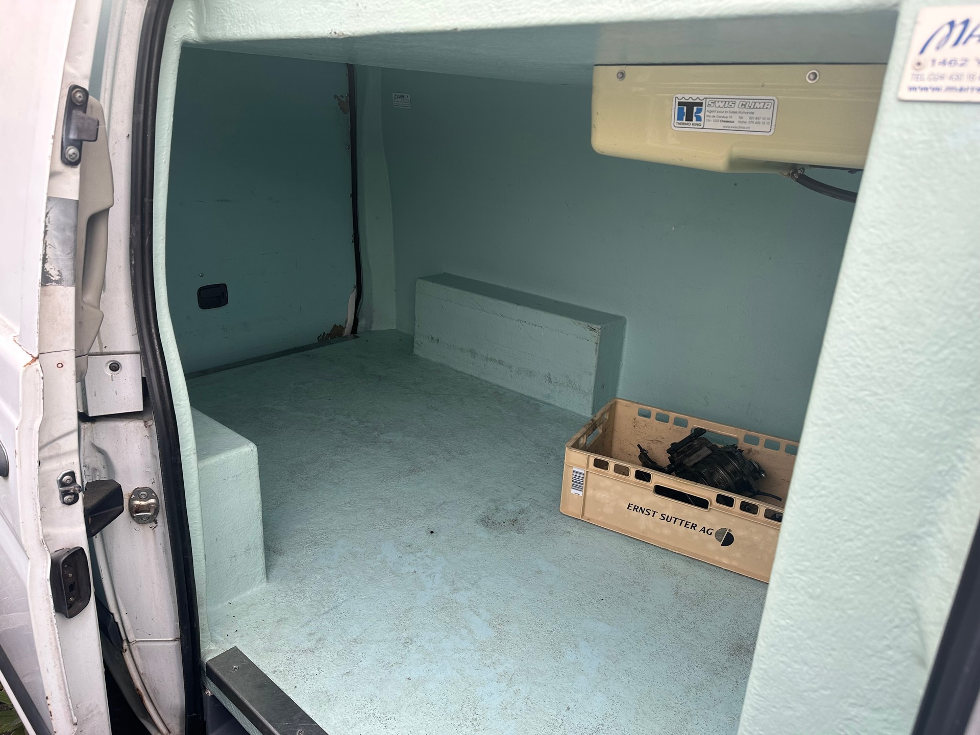 MERCEDES-BENZ Vito 111 CDI L-image-9