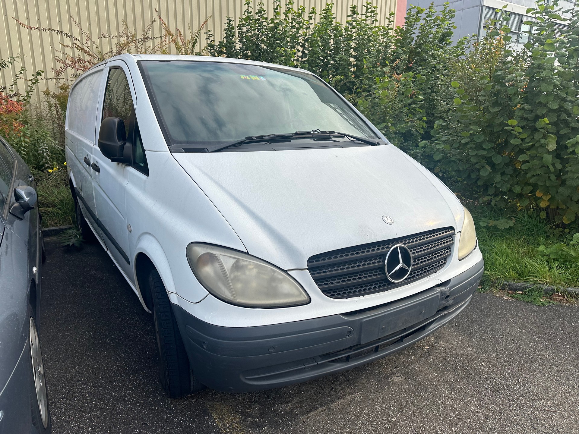 MERCEDES-BENZ Vito 111 CDI L-image-7