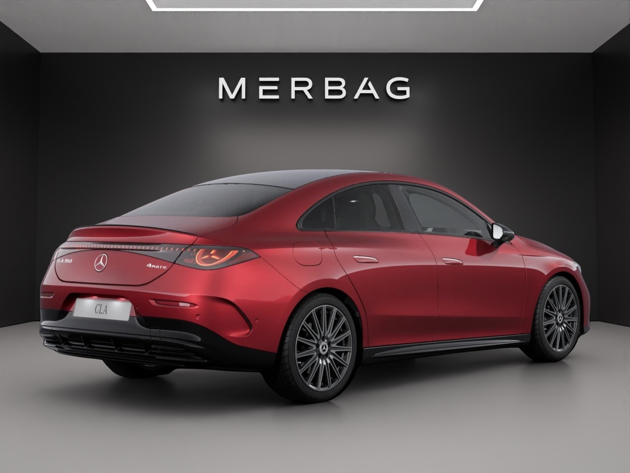 MERCEDES-BENZ CLA 350 4 Matic 85 kWh EQ-image-2