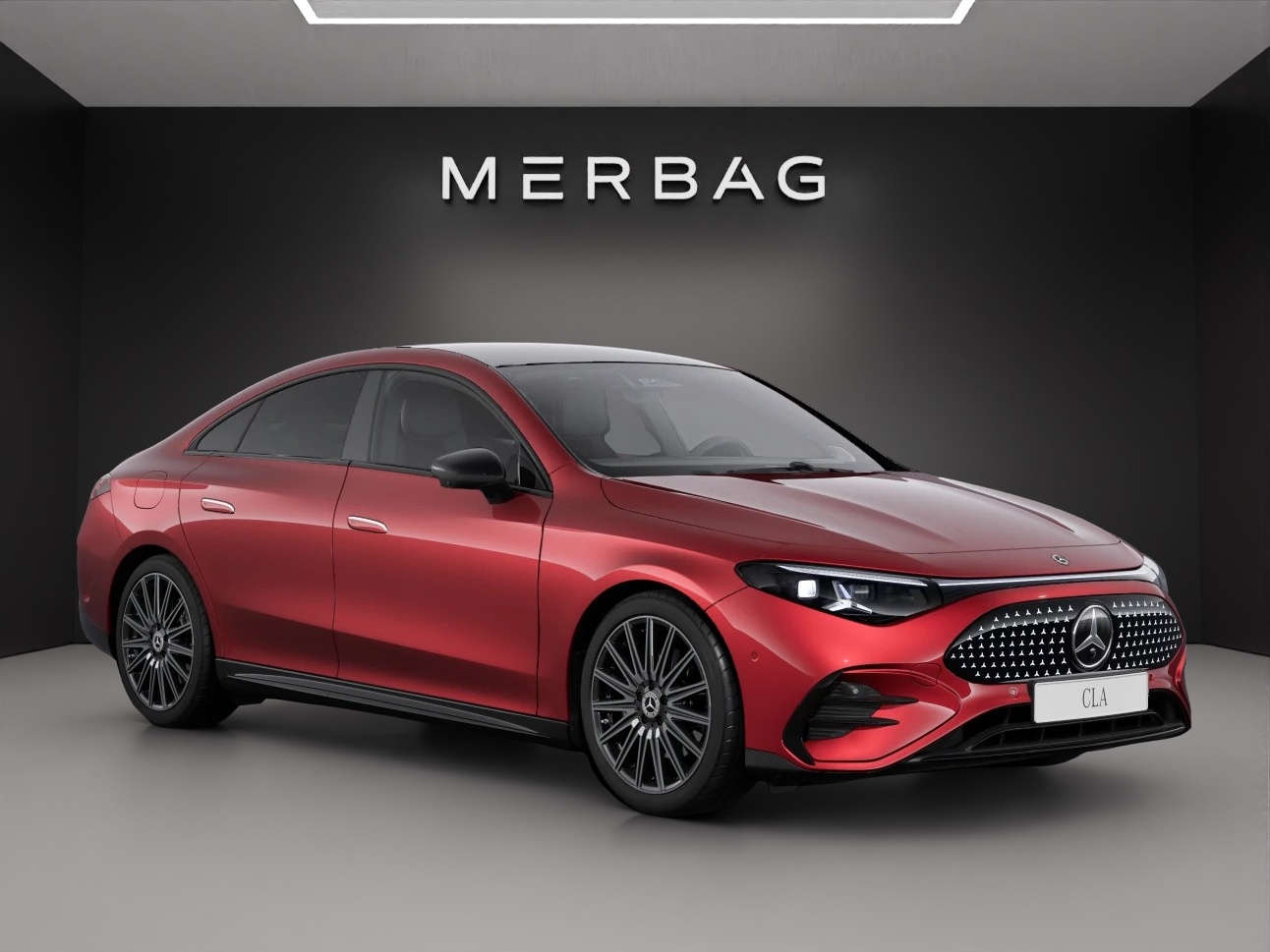 MERCEDES-BENZ CLA 350 4 Matic 85 kWh EQ-image-0