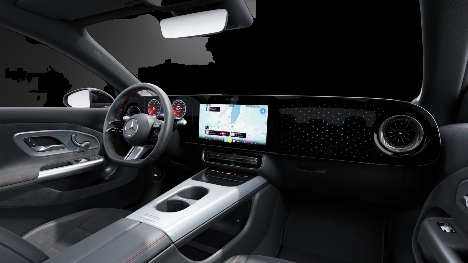MERCEDES-BENZ CLA 350 4 Matic 85 kWh EQ-image-8