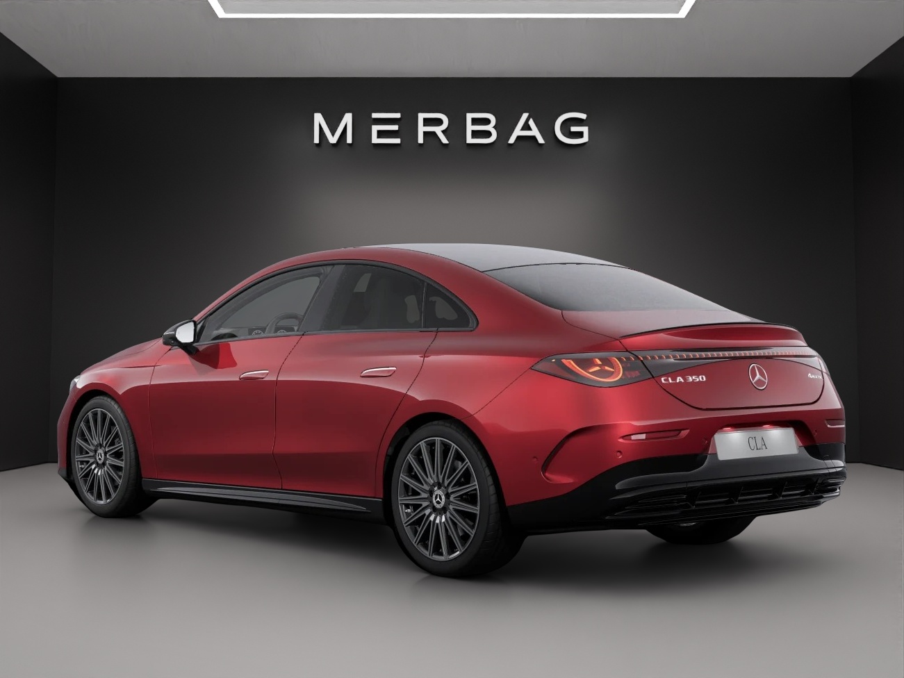MERCEDES-BENZ CLA 350 4 Matic 85 kWh EQ-image-4