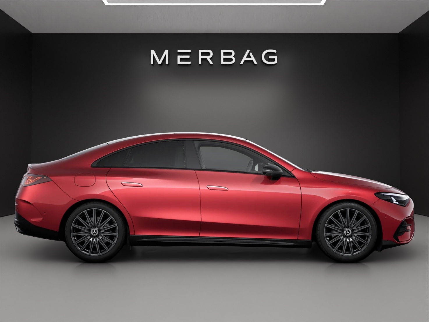 MERCEDES-BENZ CLA 350 4 Matic 85 kWh EQ-image-1