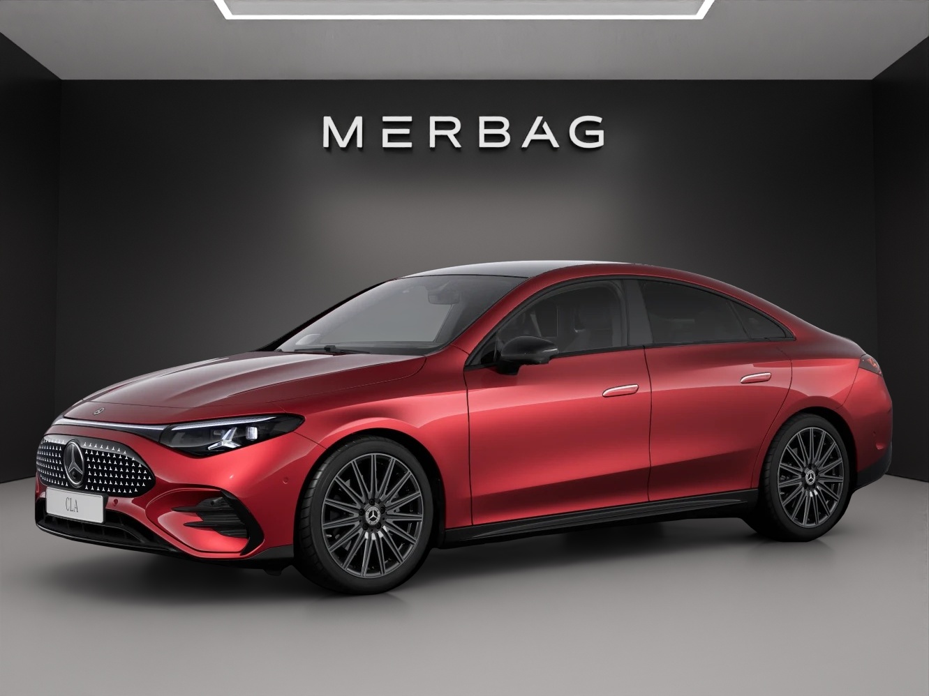 MERCEDES-BENZ CLA 350 4 Matic 85 kWh EQ-image-6