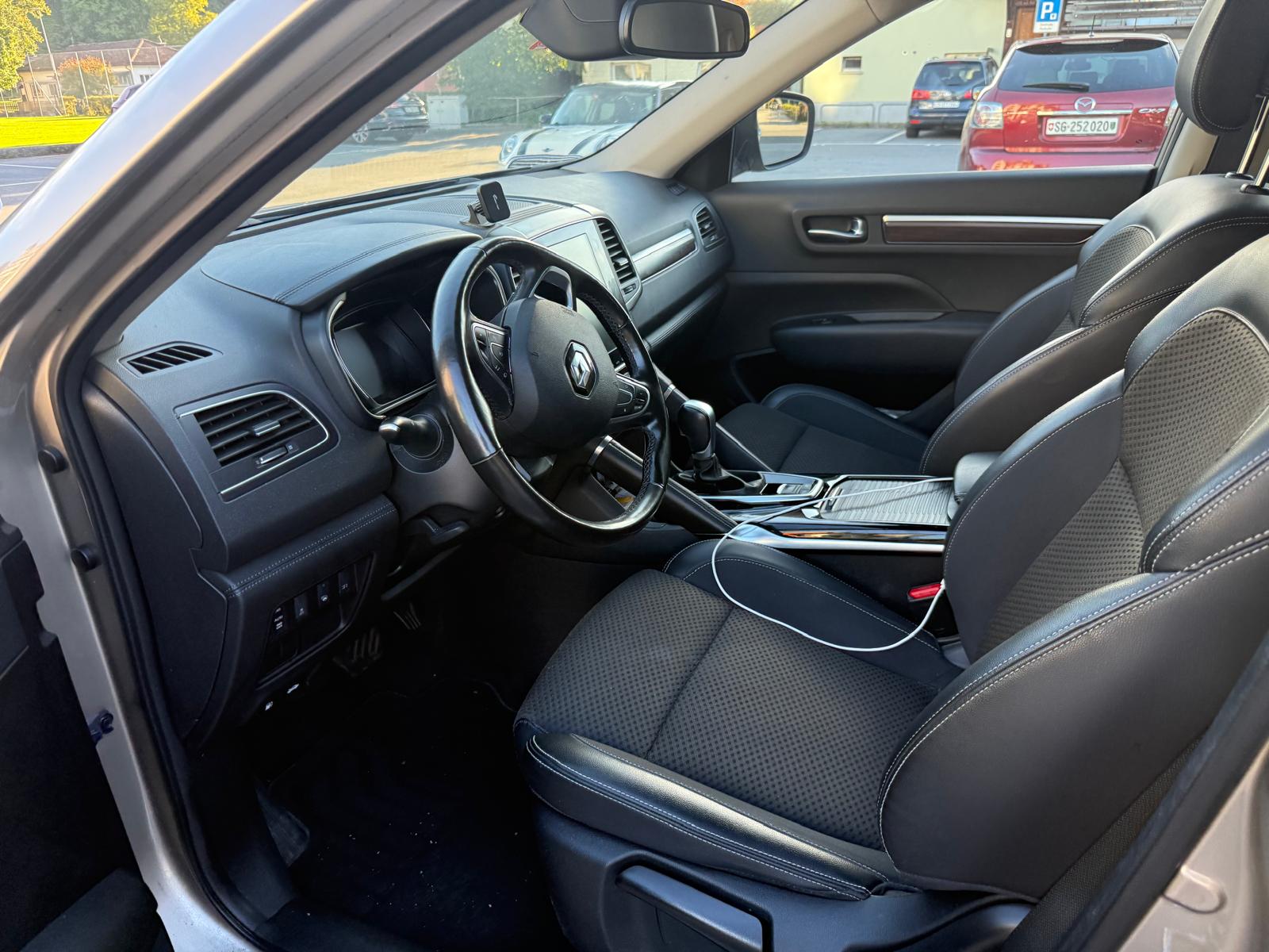 RENAULT Koleos 2.0 dCi Zen 4x4 Xtronic CVT-image-9