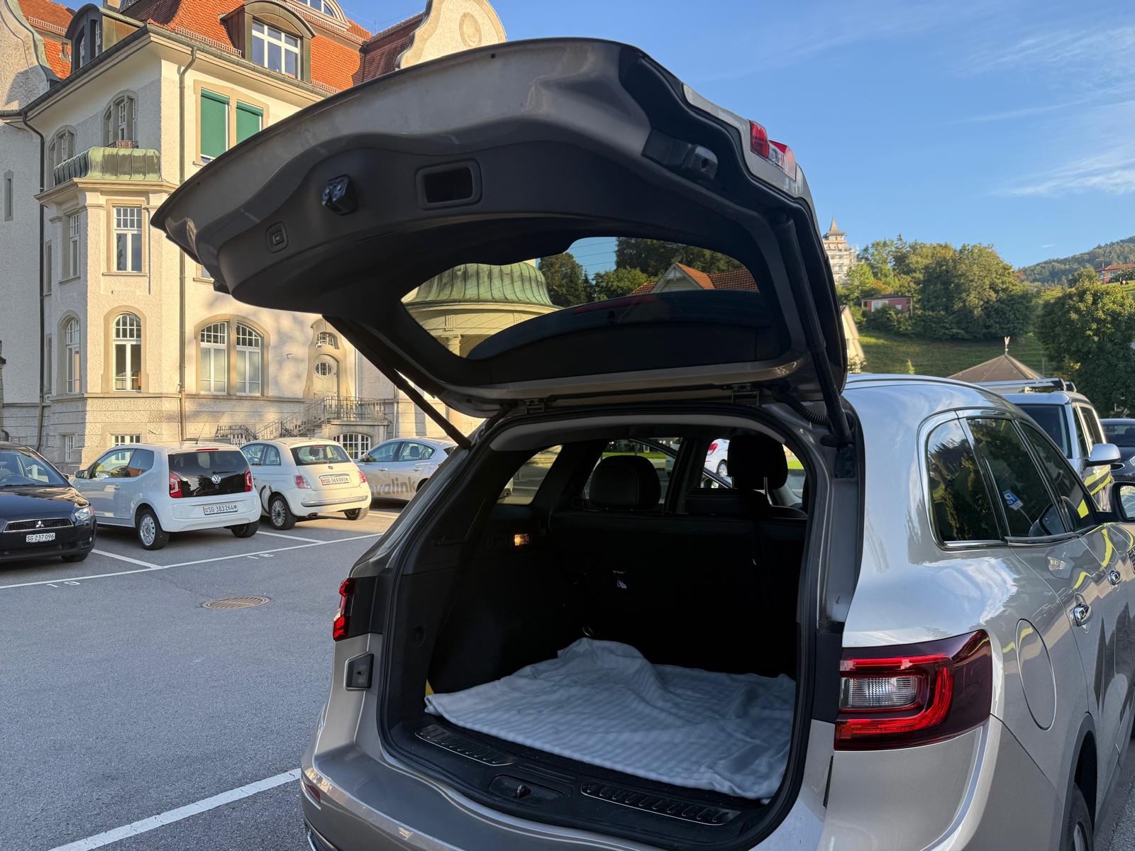 RENAULT Koleos 2.0 dCi Zen 4x4 Xtronic CVT-showroom-element-2