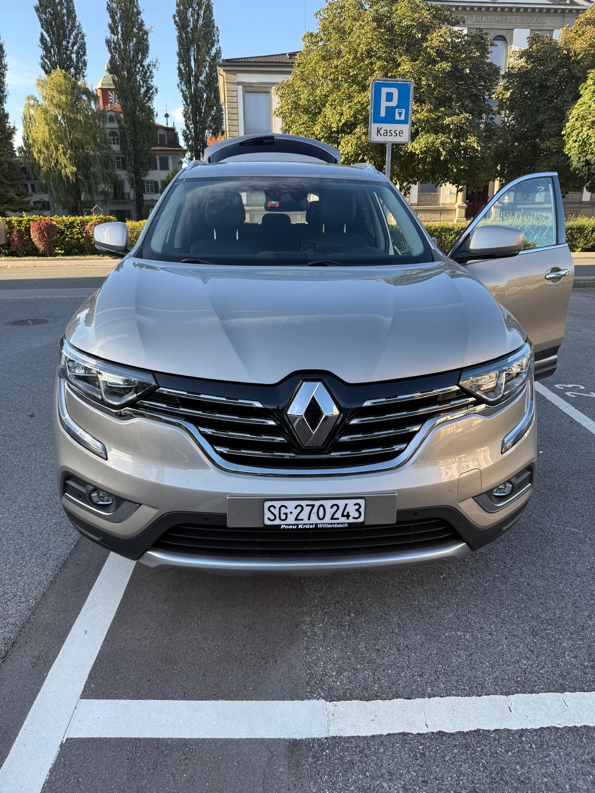 RENAULT Koleos 2.0 dCi Zen 4x4 Xtronic CVT
