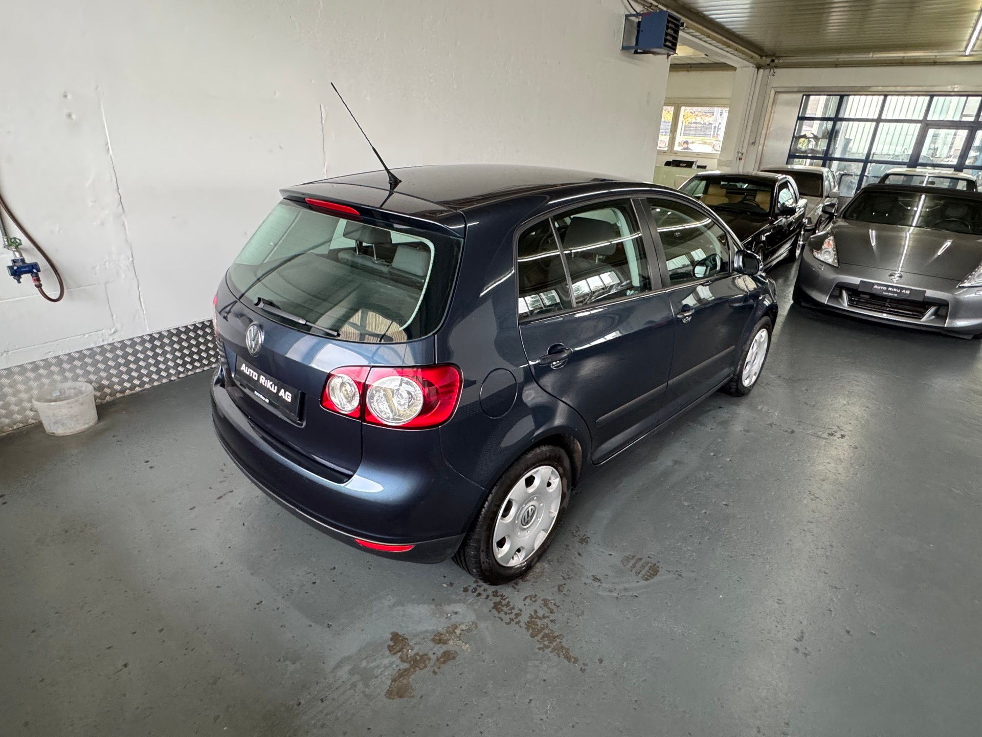 VW Golf Plus 1.6 FSI Comfortline-image-7
