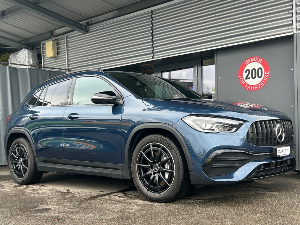 MERCEDES-BENZ GLA 35 AMG 4Matic 8G-Speedshift DCT-image-1