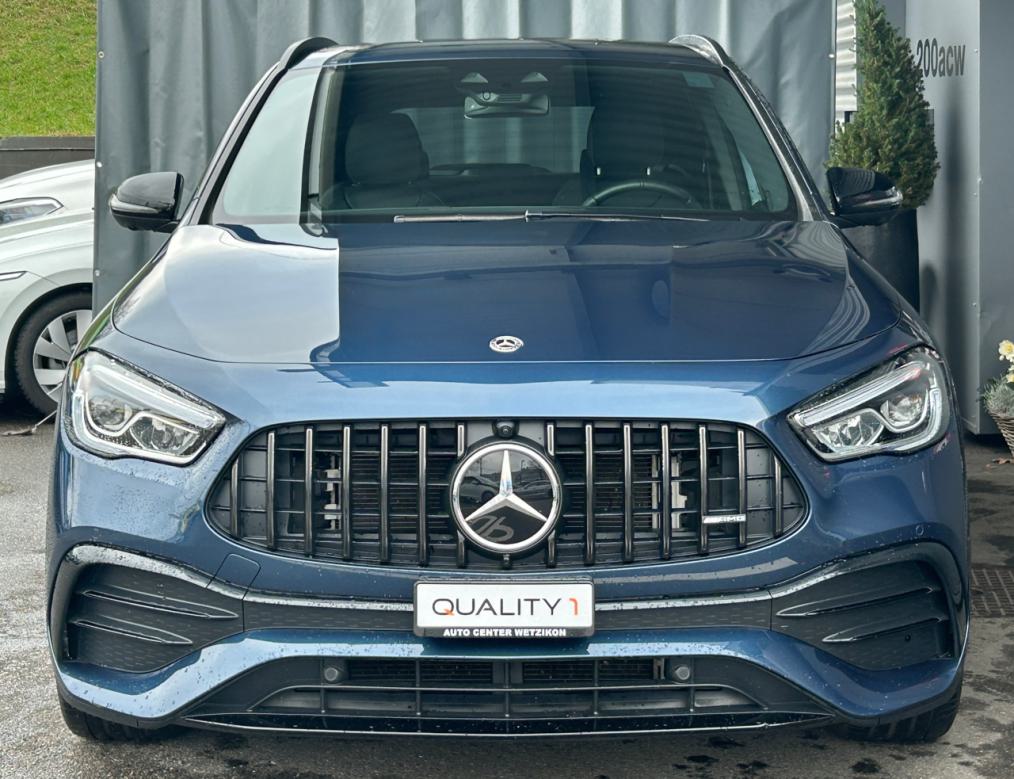 MERCEDES-BENZ GLA 35 AMG 4Matic 8G-Speedshift DCT-image-0
