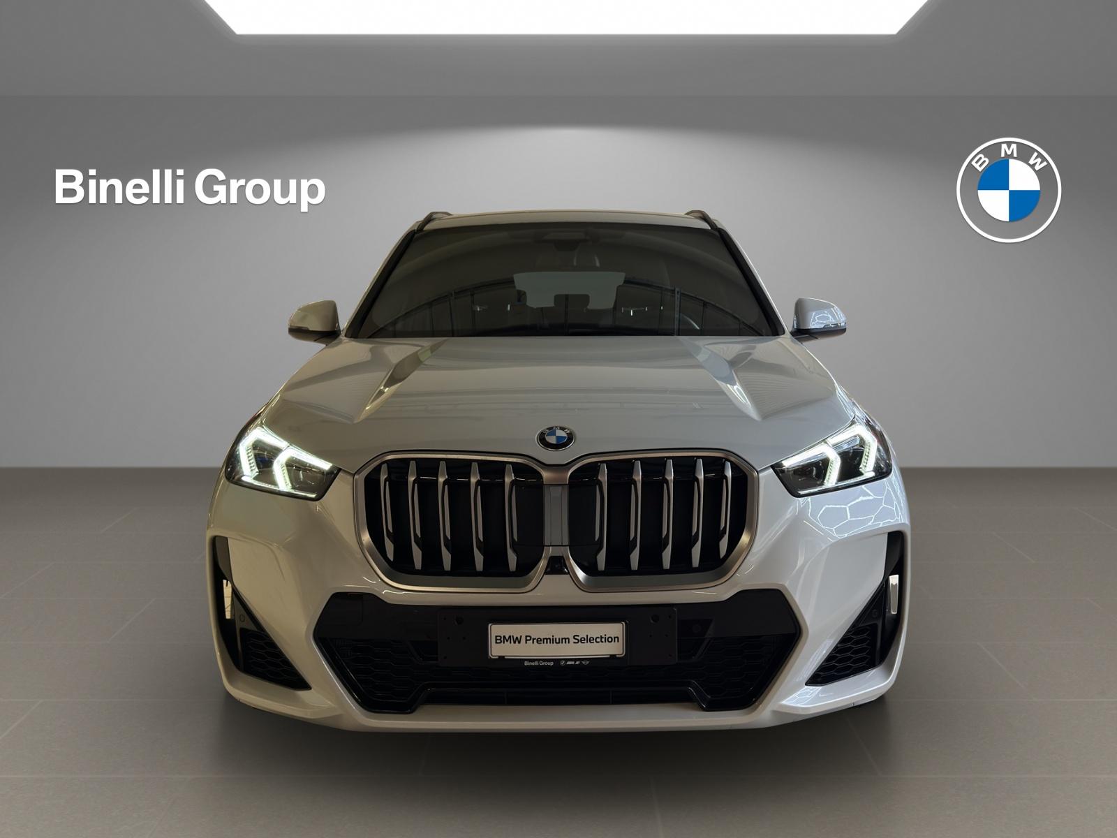 BMW X1 23i xDrive M-SportPaket-image-7