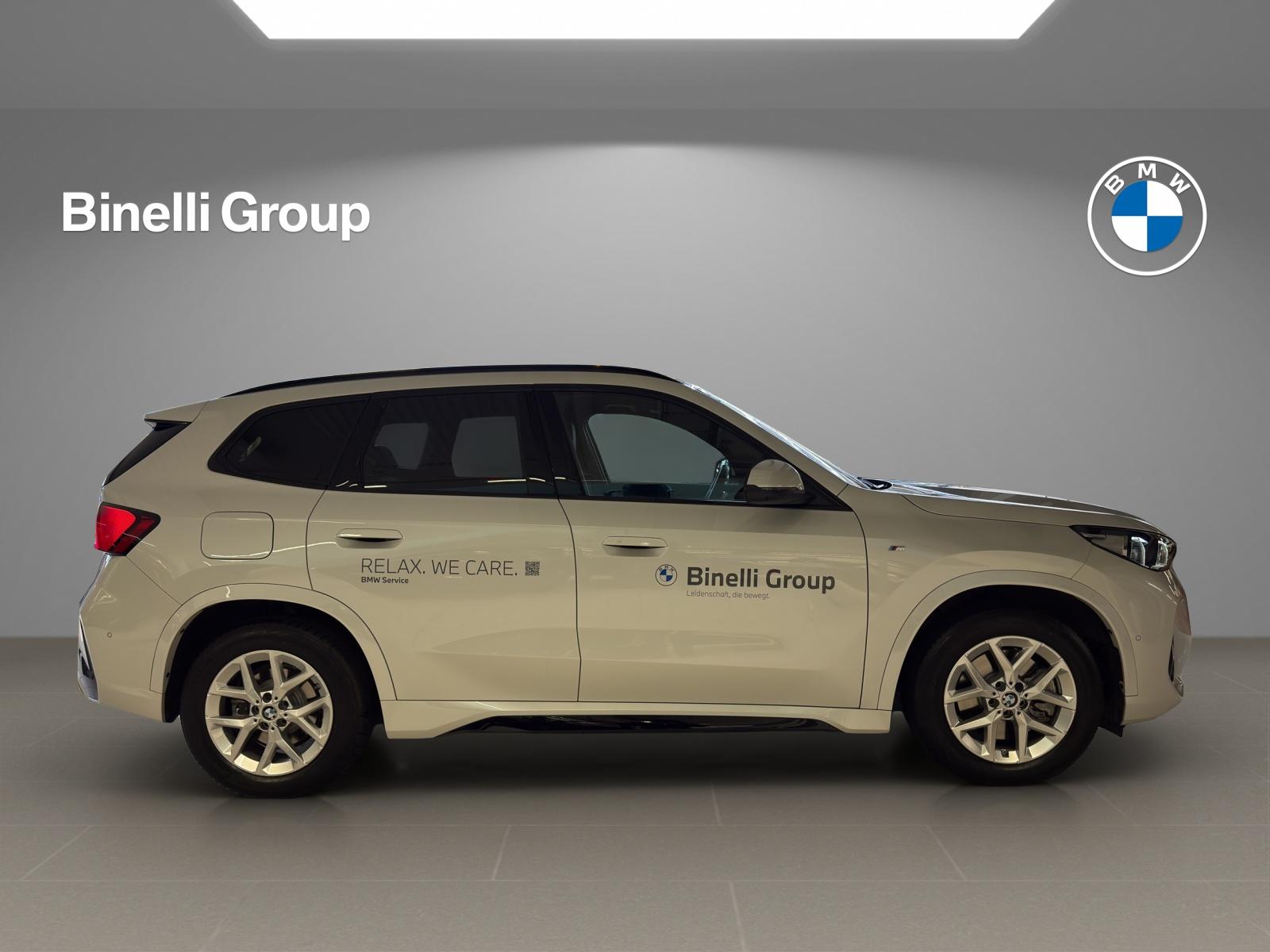BMW X1 23i xDrive M-SportPaket-image-5