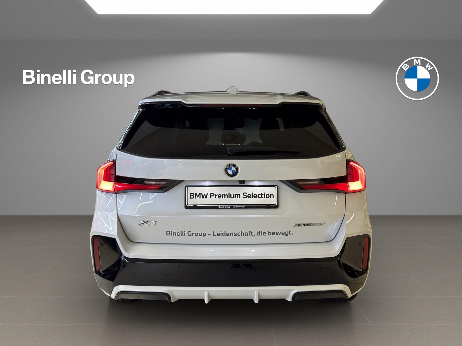 BMW X1 23i xDrive M-SportPaket-image-3