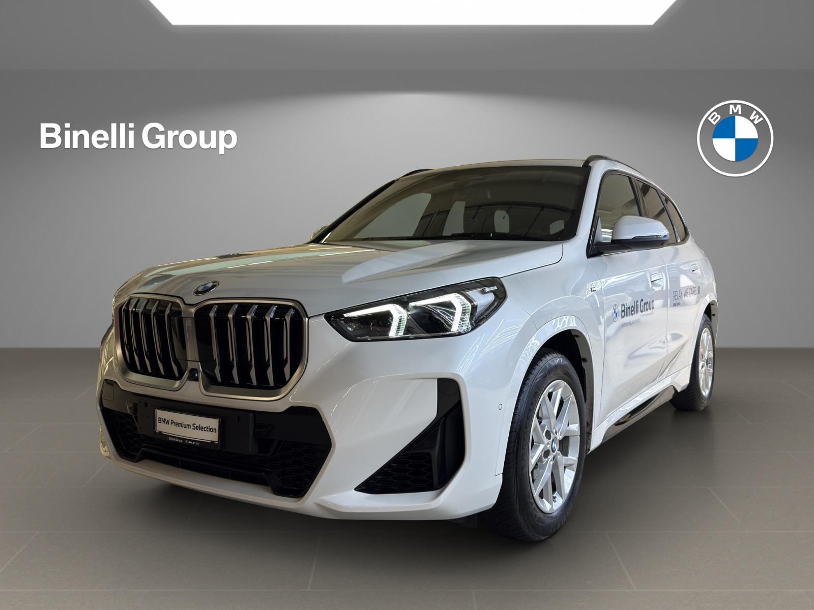BMW X1 23i xDrive M-SportPaket-image-0