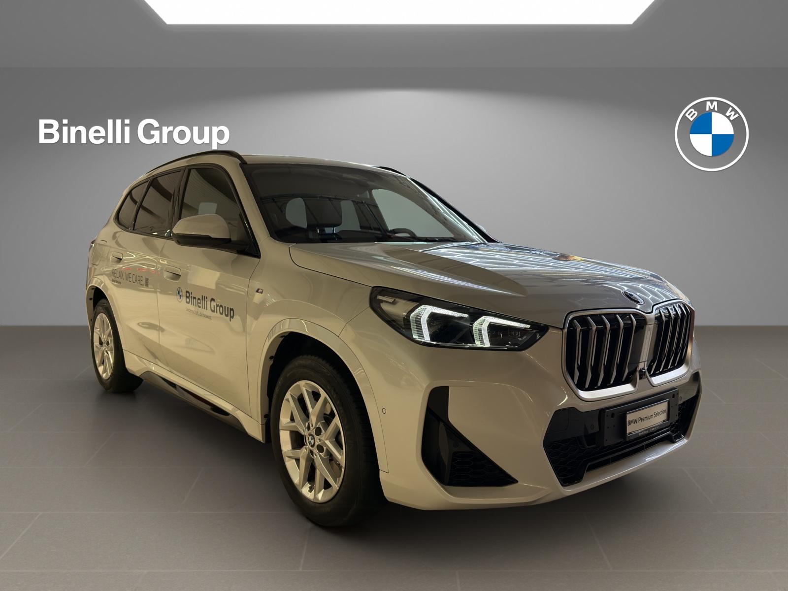 BMW X1 23i xDrive M-SportPaket-image-6