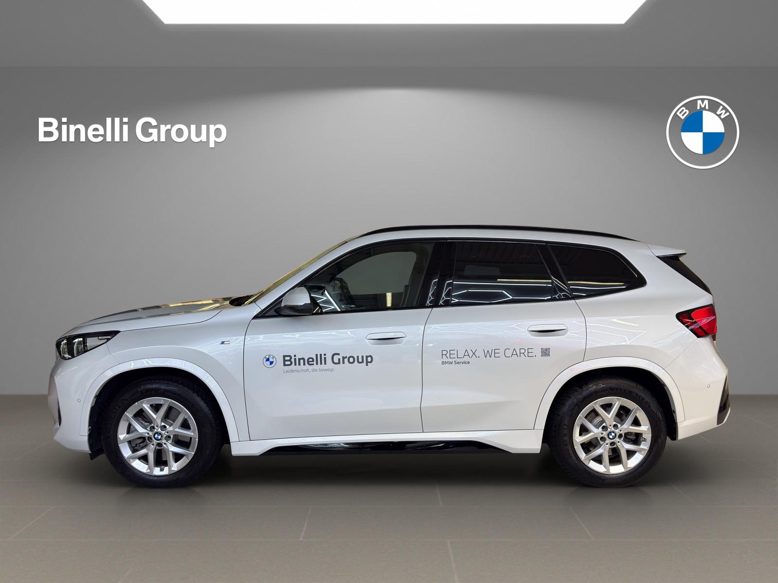 BMW X1 23i xDrive M-SportPaket-image-1
