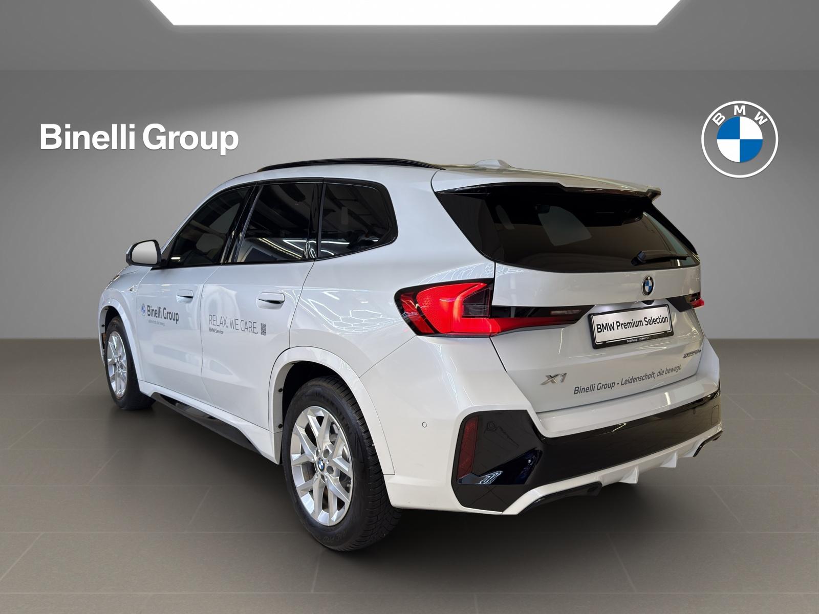 BMW X1 23i xDrive M-SportPaket-image-2
