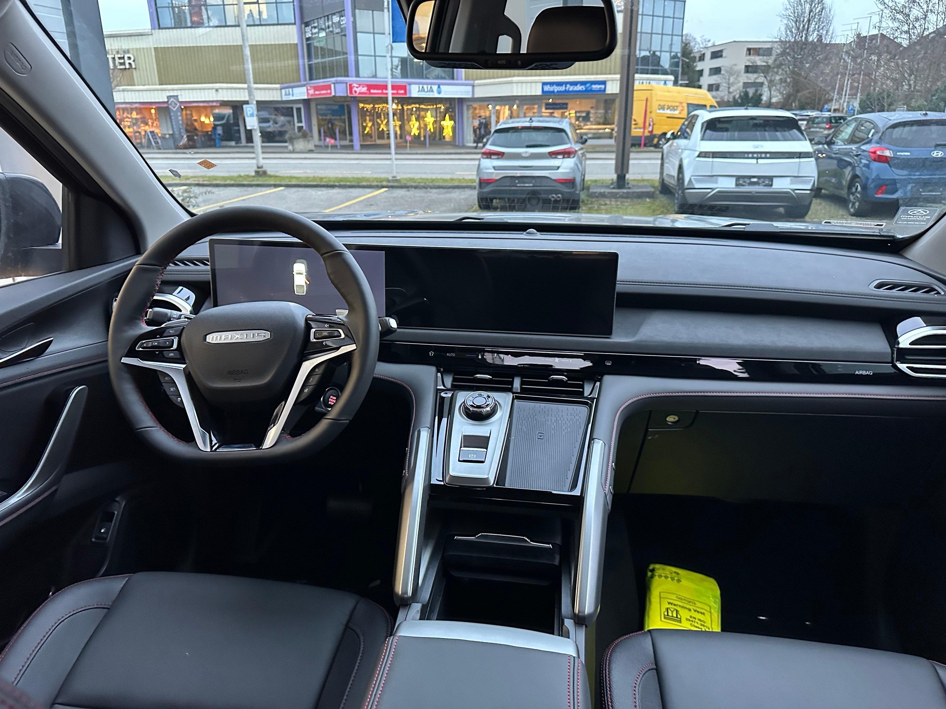 MAXUS T60 Max 2.0 TD Luxury-image-9