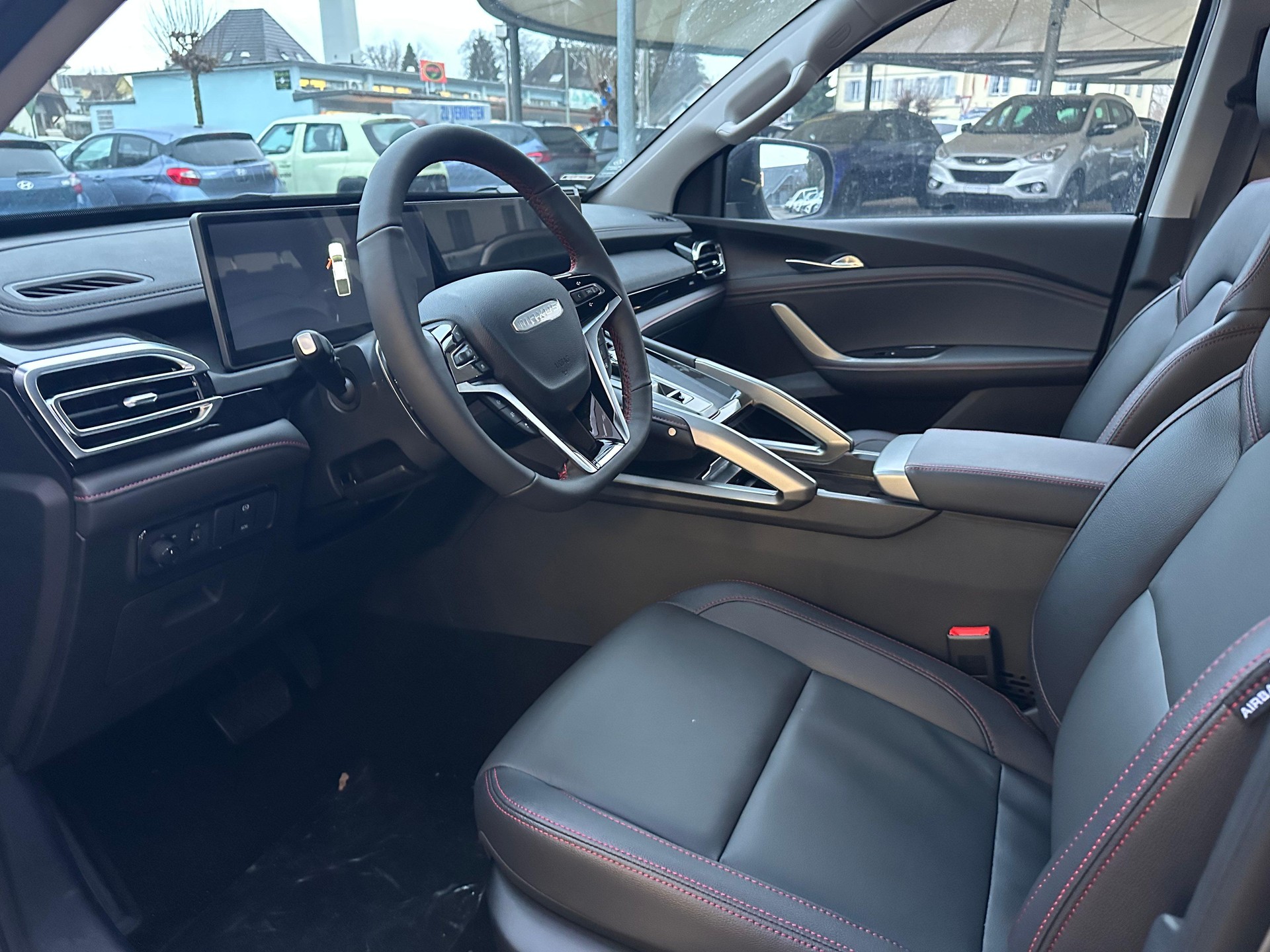 MAXUS T60 Max 2.0 TD Luxury-image-12