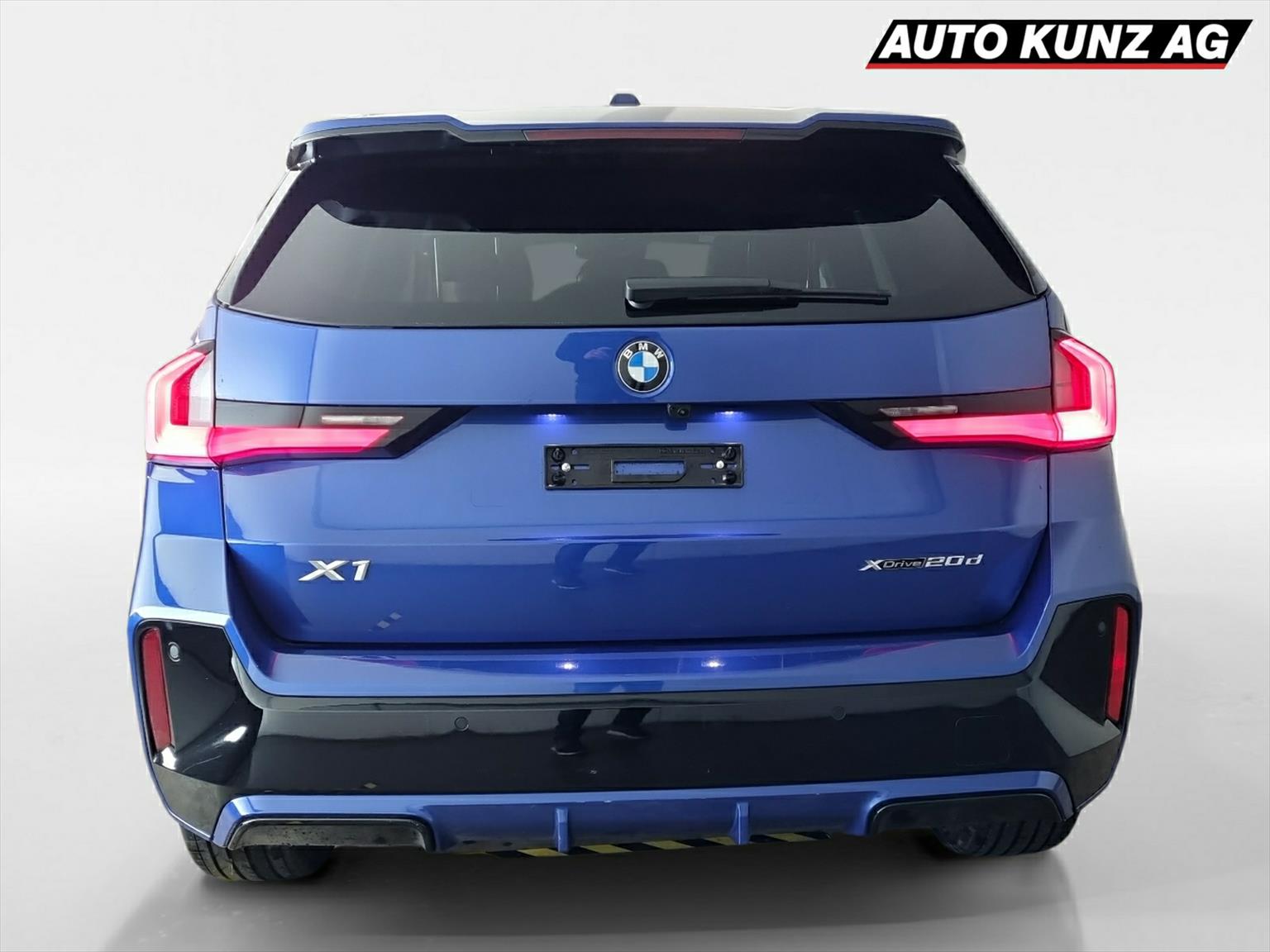 BMW X1 xDrive 20d 48V M Sport Hybrid-image-3