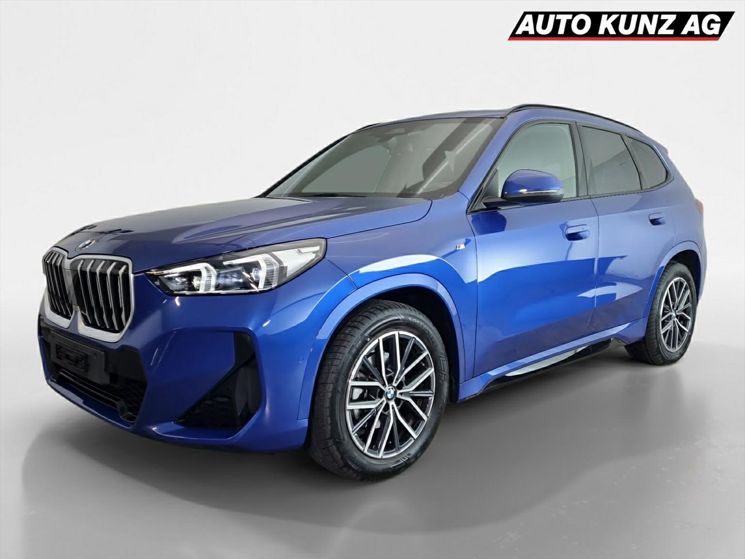 BMW X1 xDrive 20d 48V M Sport Hybrid-image-0