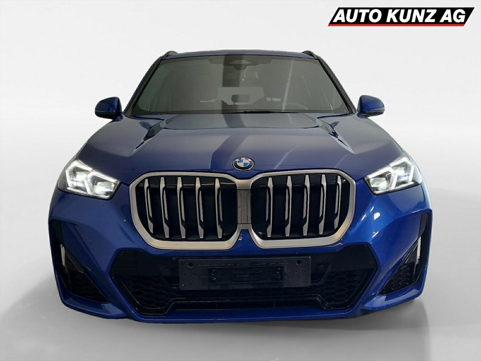 BMW X1 xDrive 20d 48V M Sport Hybrid-image-2