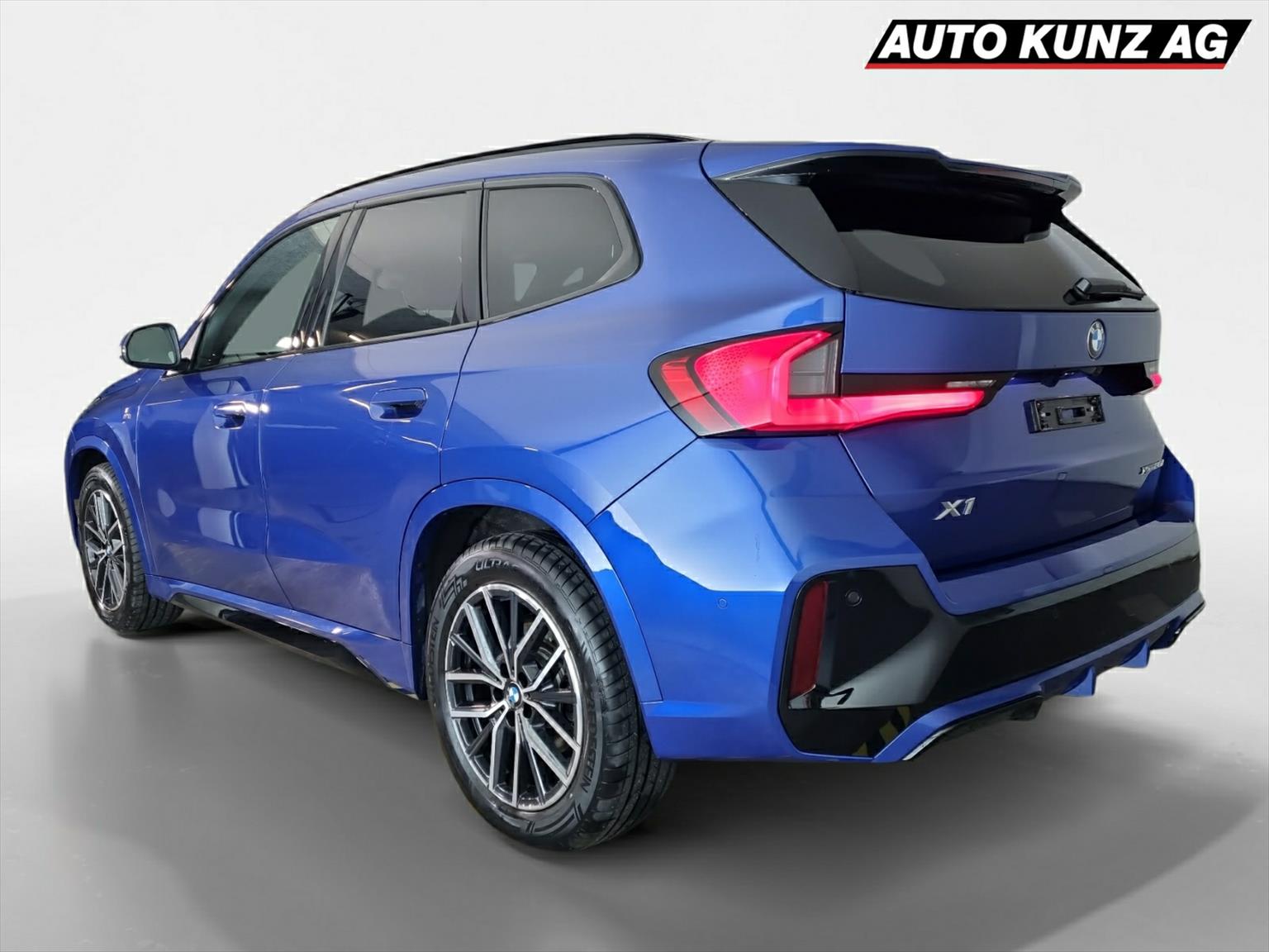 BMW X1 xDrive 20d 48V M Sport Hybrid-image-1