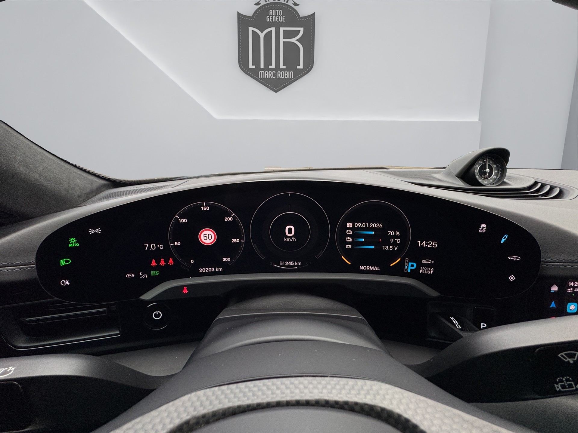 PORSCHE Taycan Turbo S-image-10