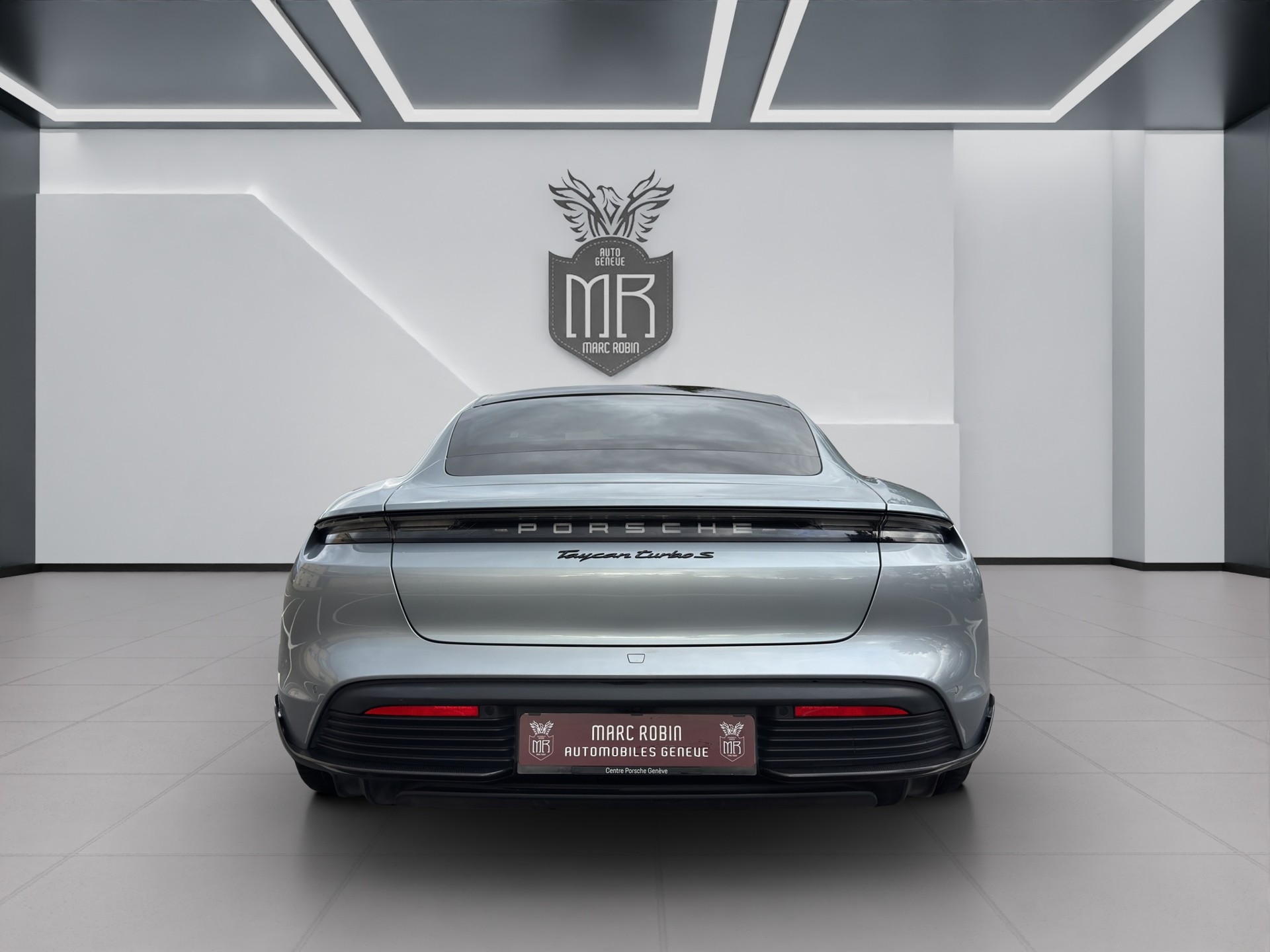 PORSCHE Taycan Turbo S-image-4