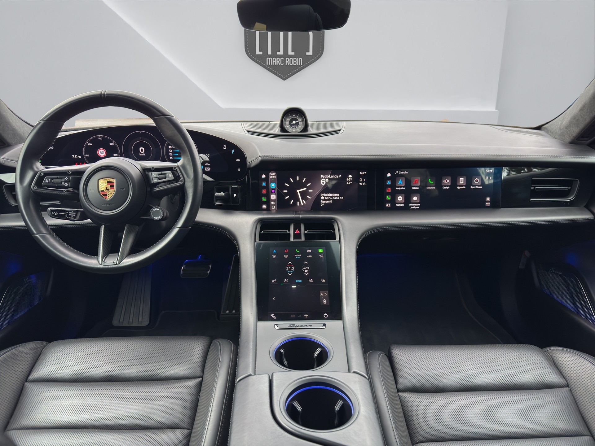 PORSCHE Taycan Turbo S-image-12