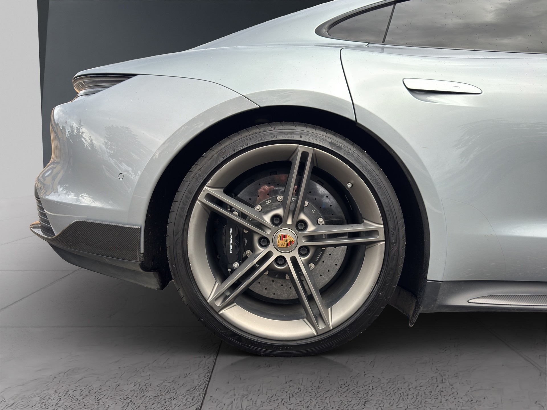 PORSCHE Taycan Turbo S-image-22