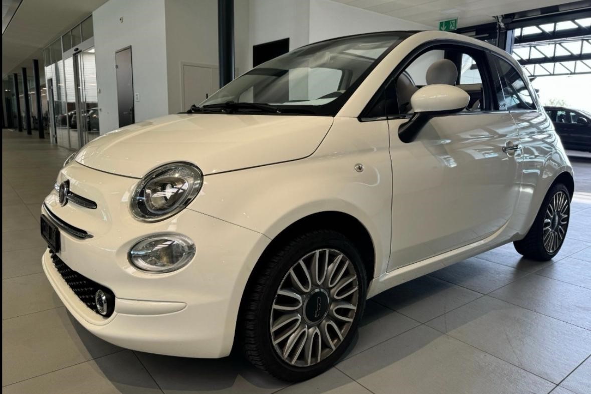 FIAT 500C 1.2 Lounge-image-1