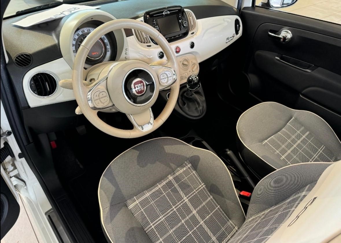 FIAT 500C 1.2 Lounge-image-4