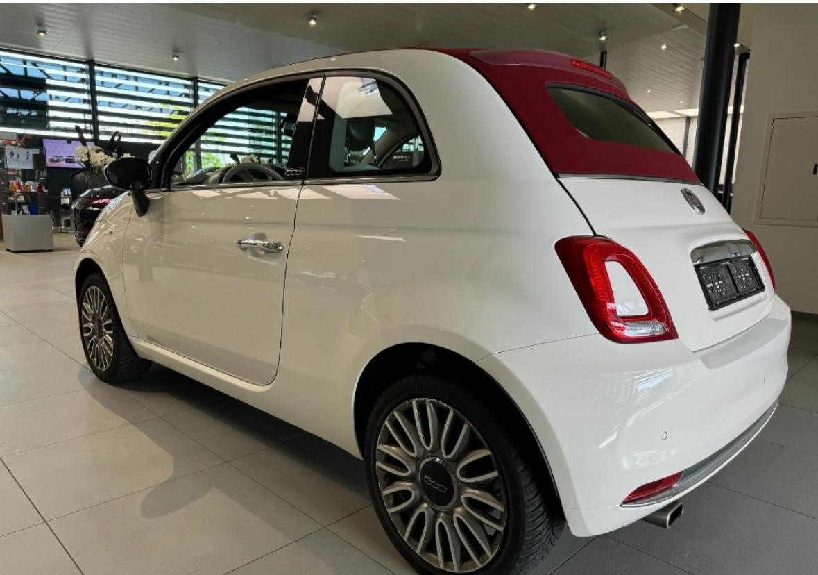 FIAT 500C 1.2 Lounge-image-0