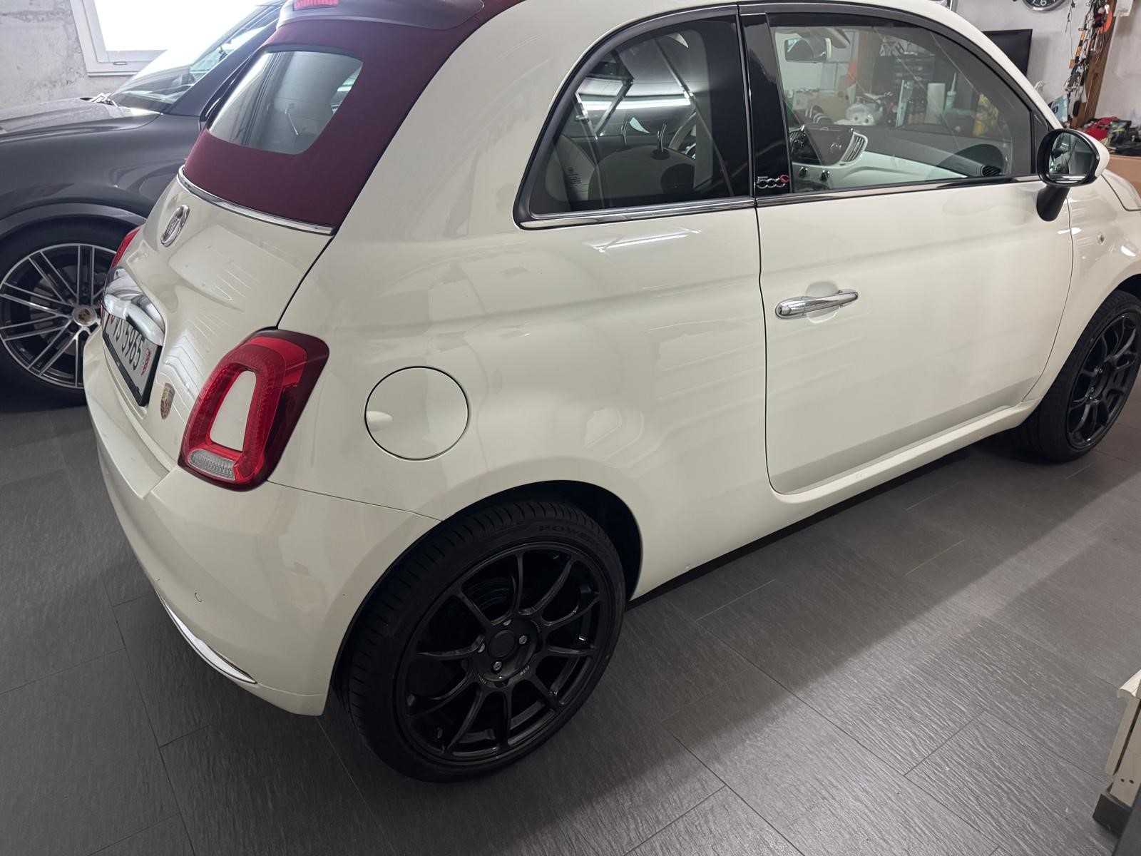 FIAT 500C 1.2 Lounge-image-2