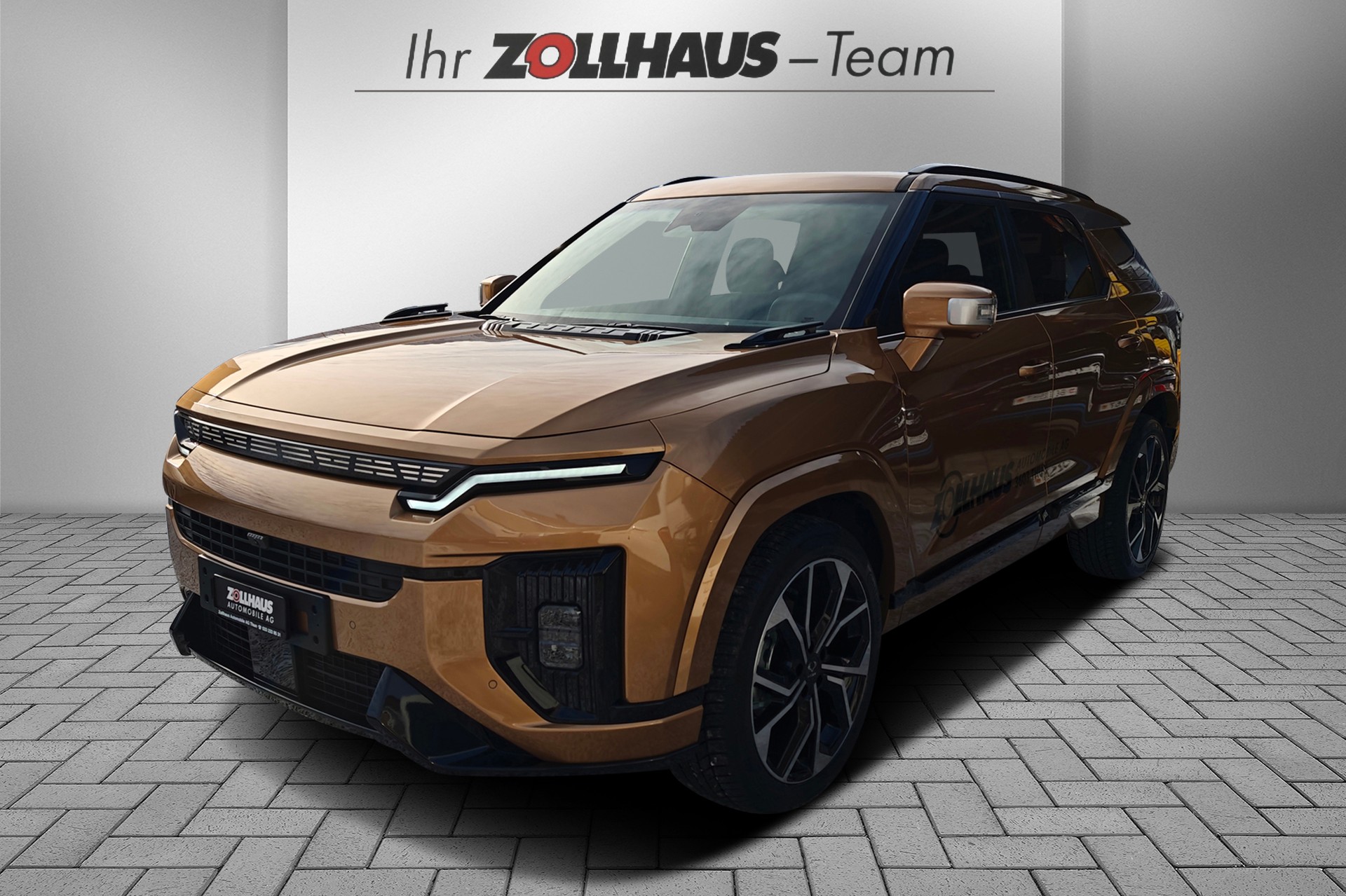 KGM-SsangYong Titanum HEV 1.5 T-GDi