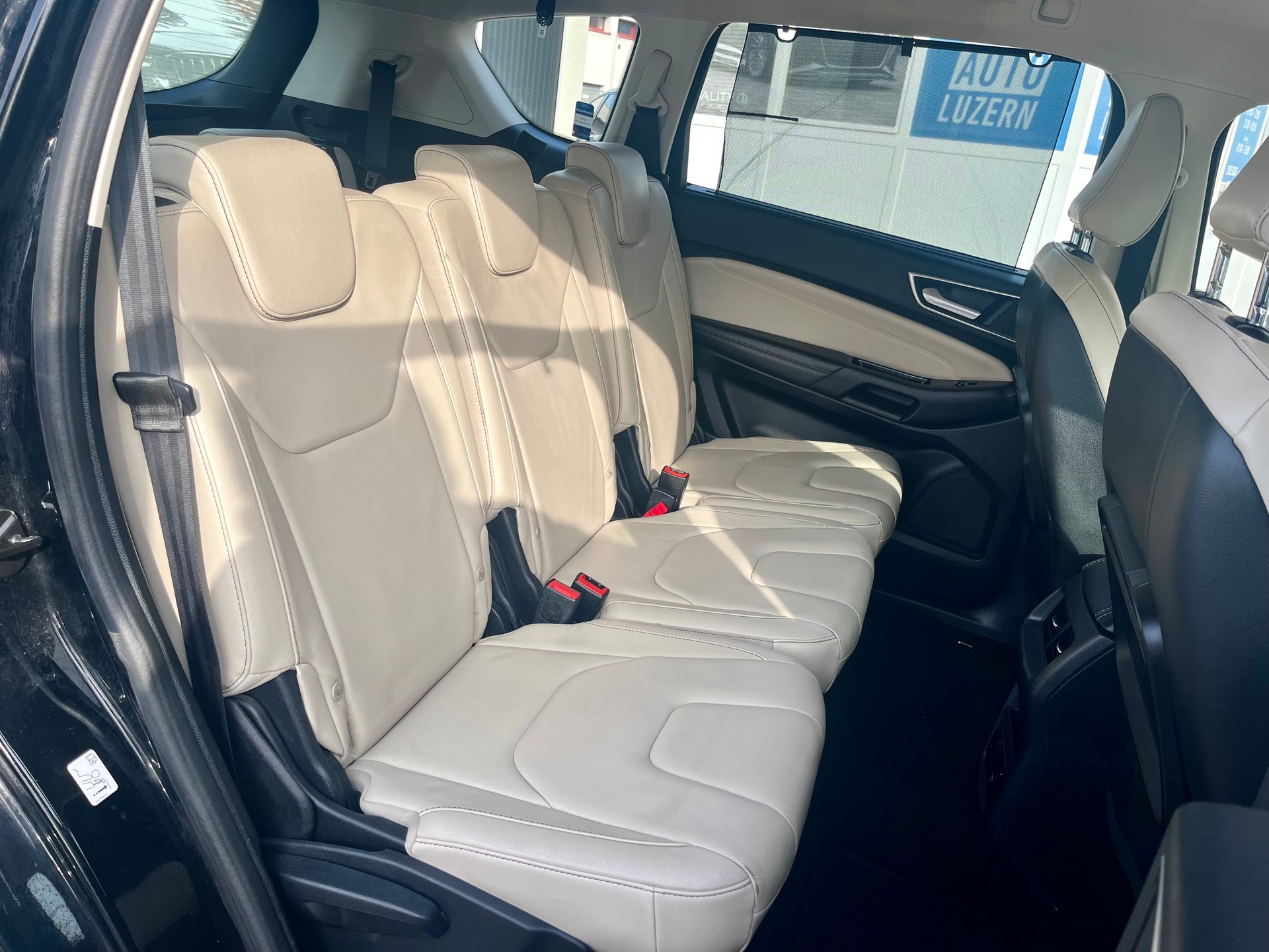FORD S-Max 2.0 TDCi Titanium AWD PowerShift-*7Plätzer*CH Fahrzeug*-image-30