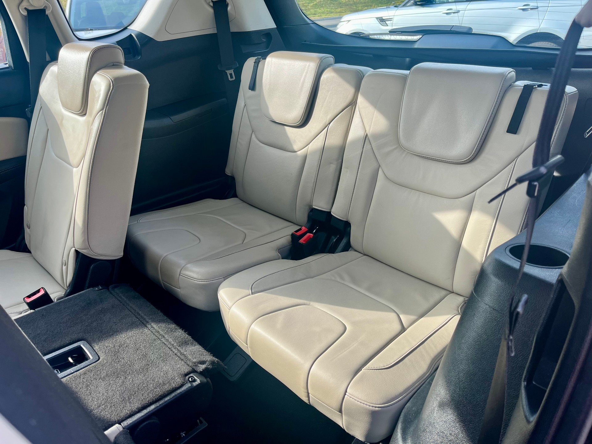 FORD S-Max 2.0 TDCi Titanium AWD PowerShift-*7Plätzer*CH Fahrzeug*-image-27