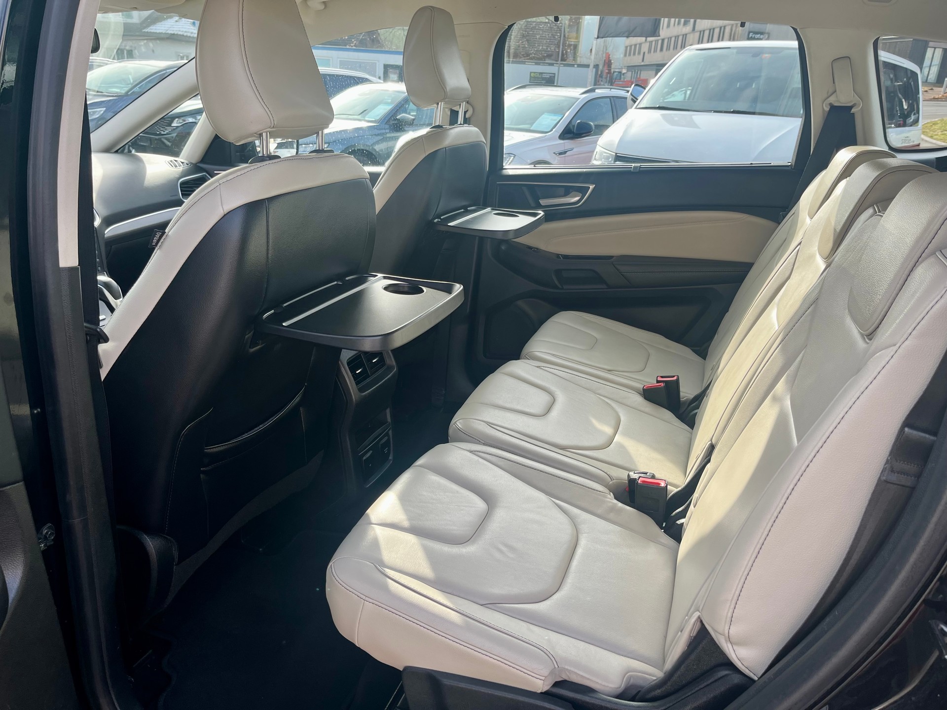 FORD S-Max 2.0 TDCi Titanium AWD PowerShift-*7Plätzer*CH Fahrzeug*-image-25