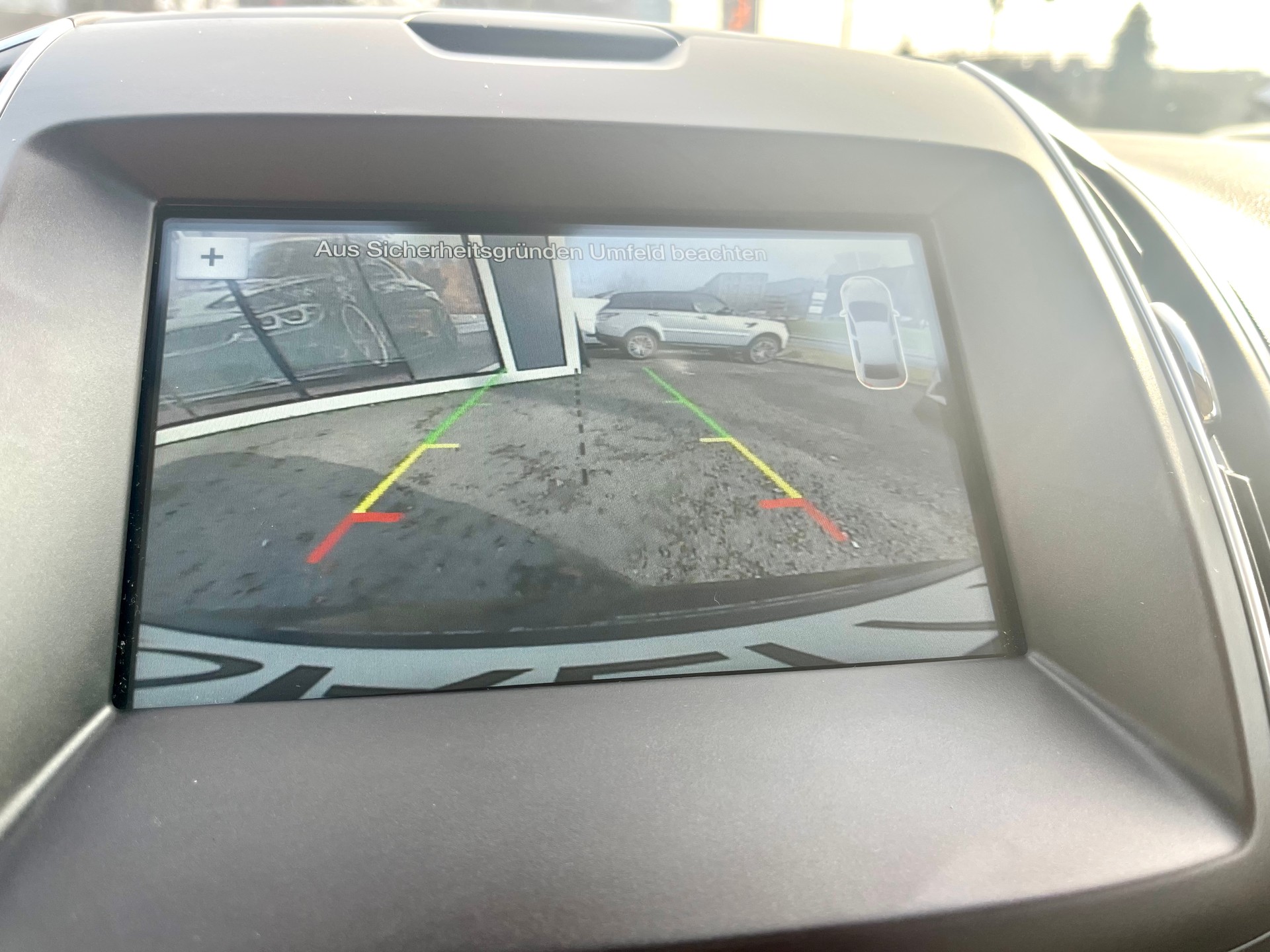 FORD S-Max 2.0 TDCi Titanium AWD PowerShift-*7Plätzer*CH Fahrzeug*-image-23