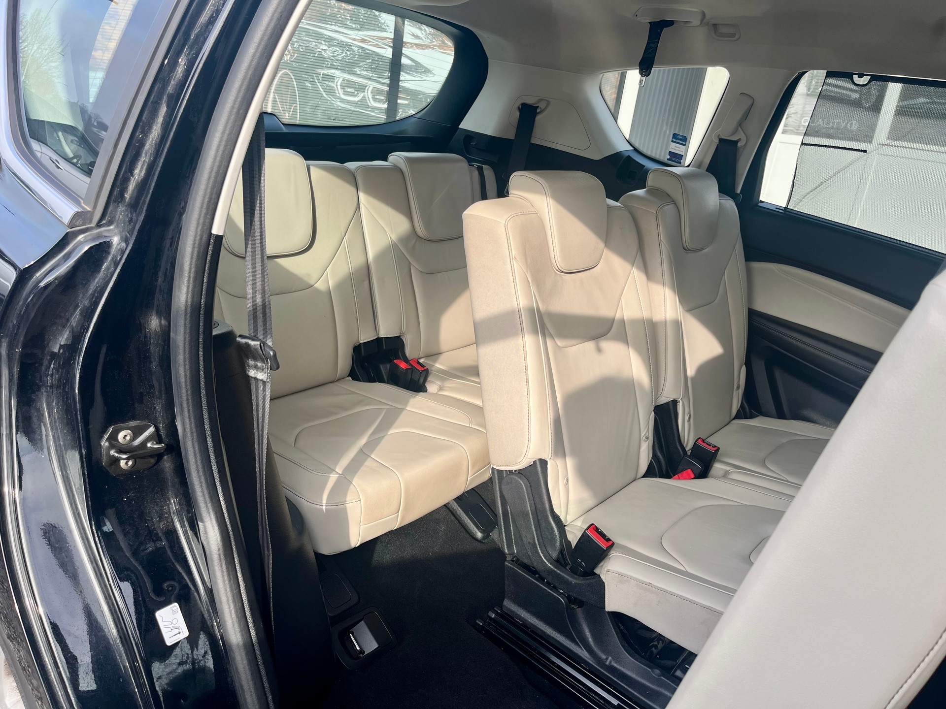 FORD S-Max 2.0 TDCi Titanium AWD PowerShift-*7Plätzer*CH Fahrzeug*-image-31