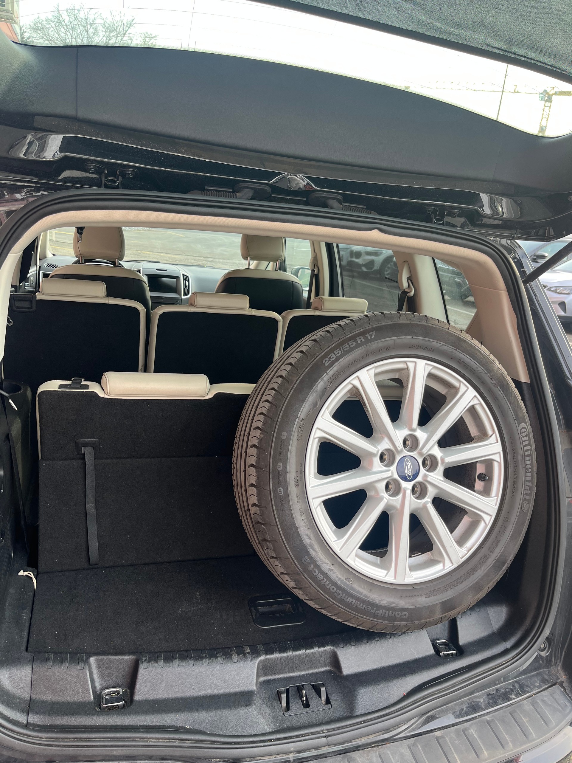 FORD S-Max 2.0 TDCi Titanium AWD PowerShift-*7Plätzer*CH Fahrzeug*-image-10