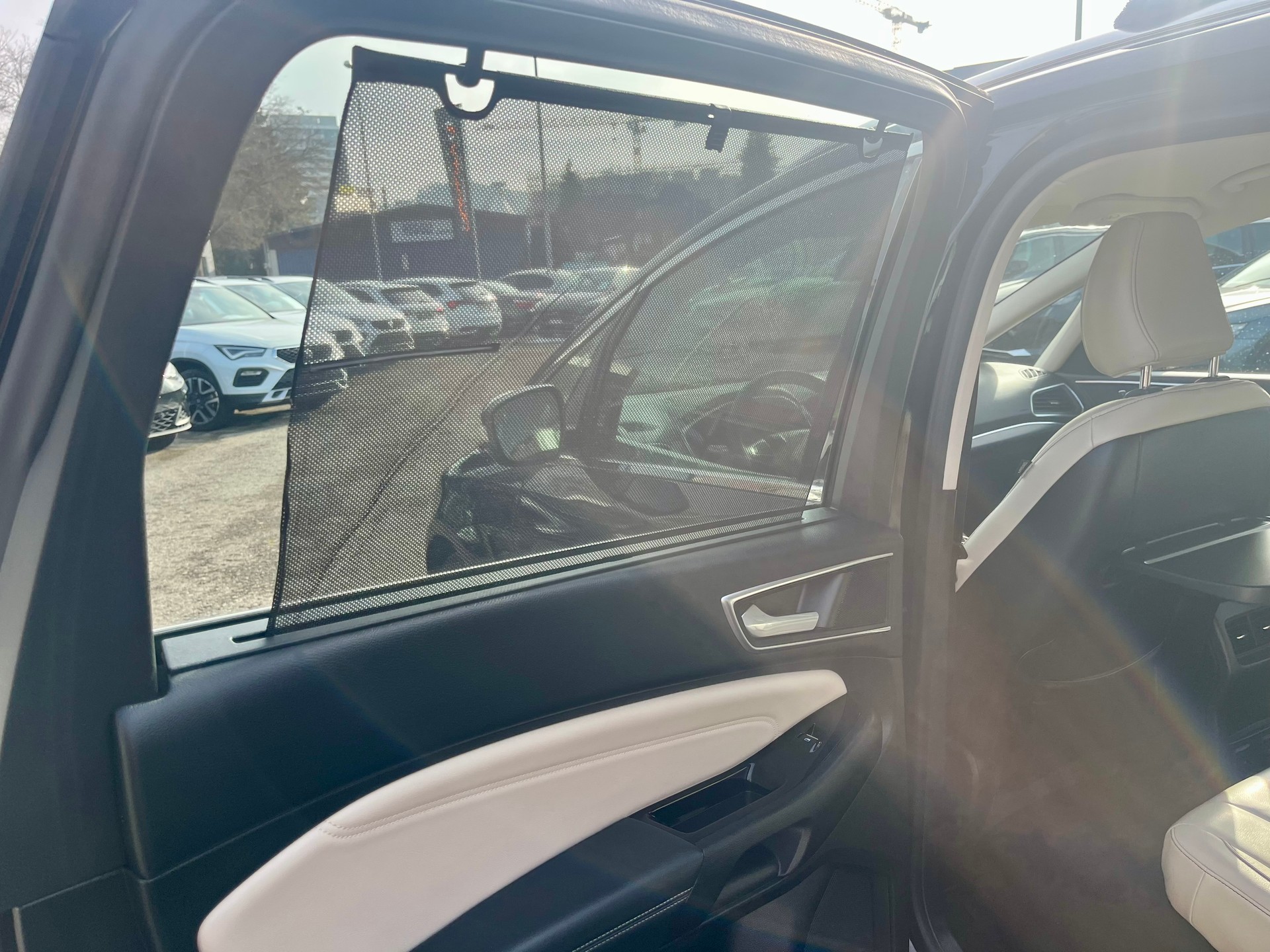 FORD S-Max 2.0 TDCi Titanium AWD PowerShift-*7Plätzer*CH Fahrzeug*-image-24