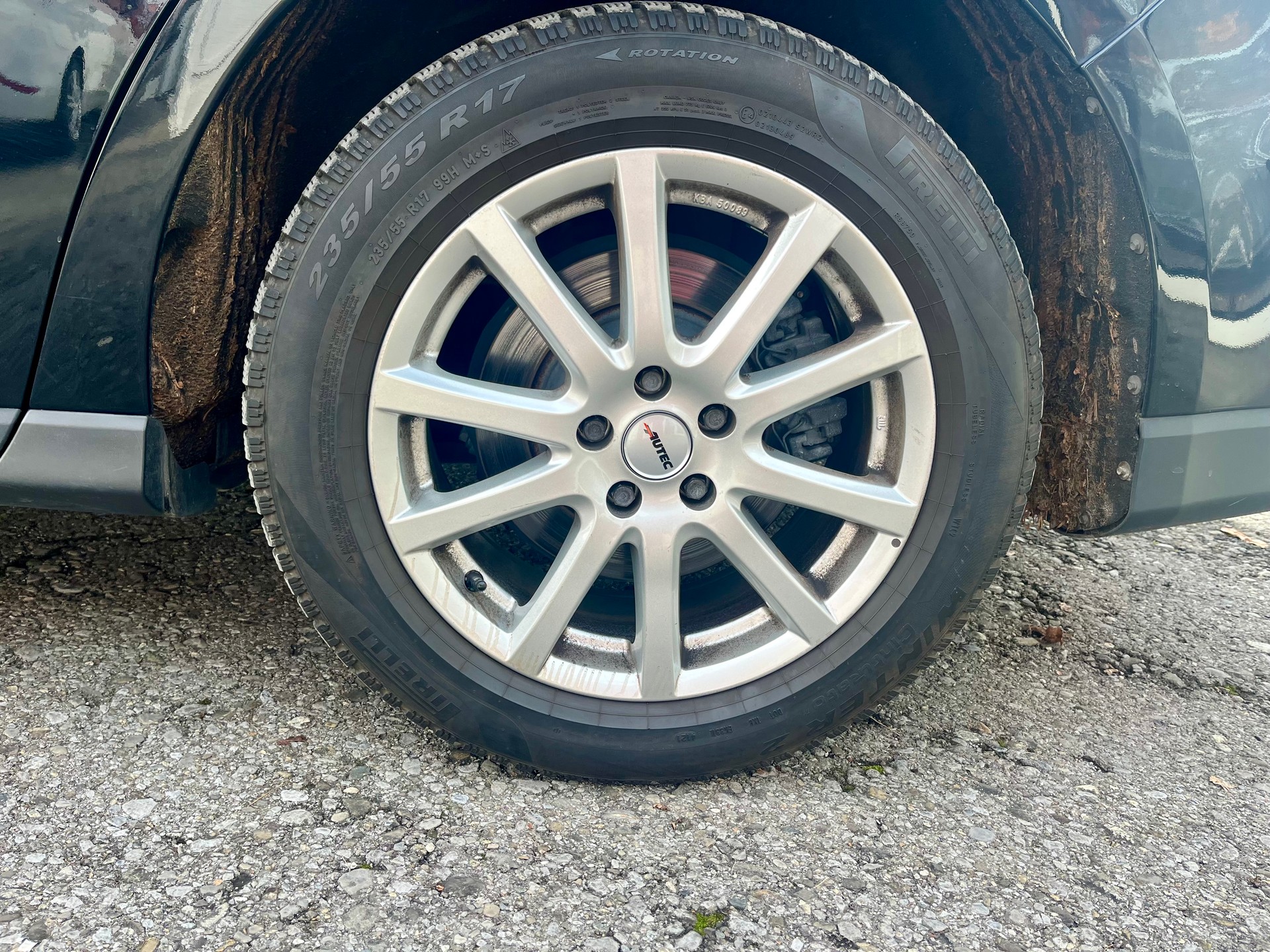 FORD S-Max 2.0 TDCi Titanium AWD PowerShift-*7Plätzer*CH Fahrzeug*-image-9