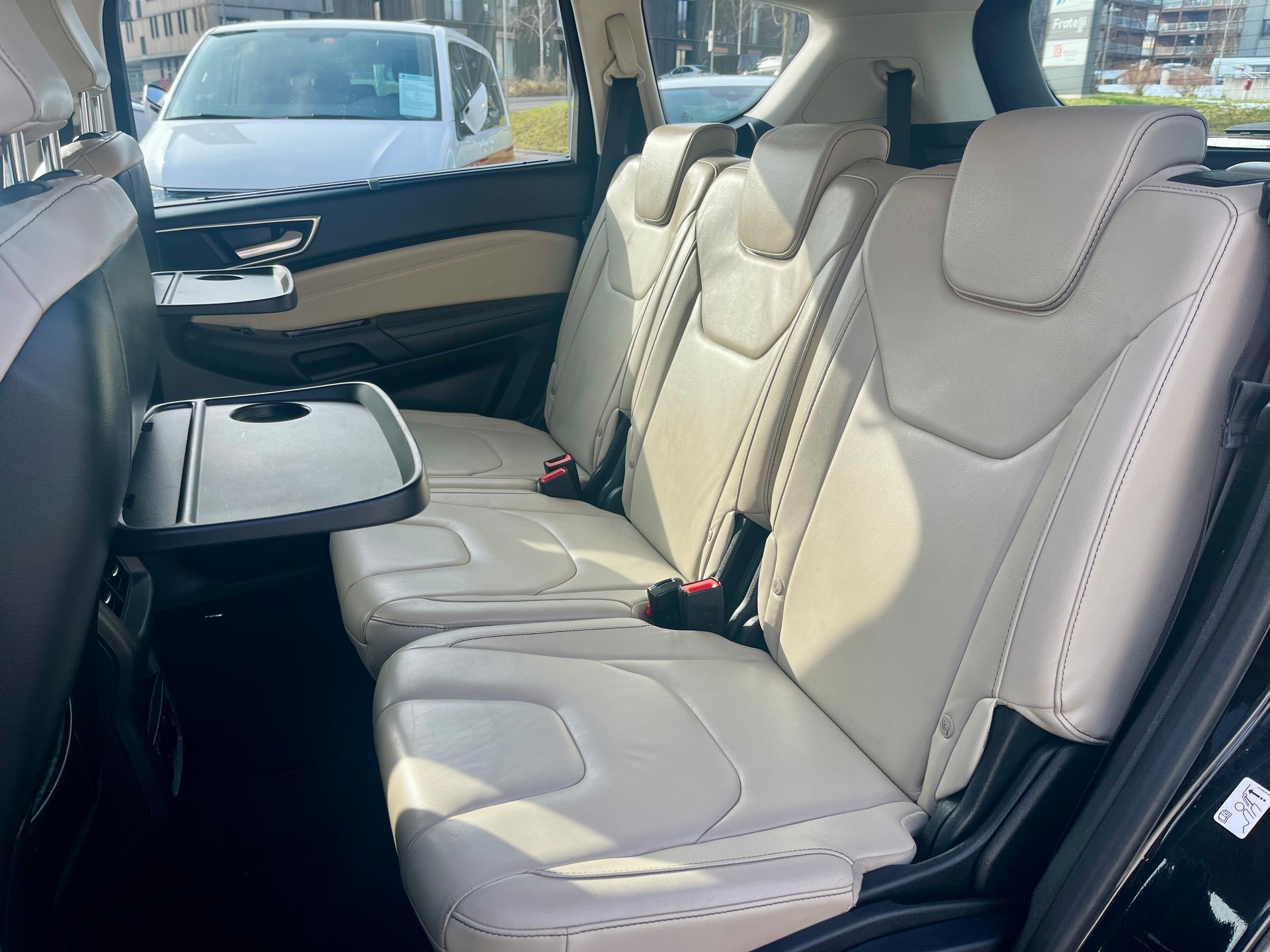 FORD S-Max 2.0 TDCi Titanium AWD PowerShift-*7Plätzer*CH Fahrzeug*-image-26