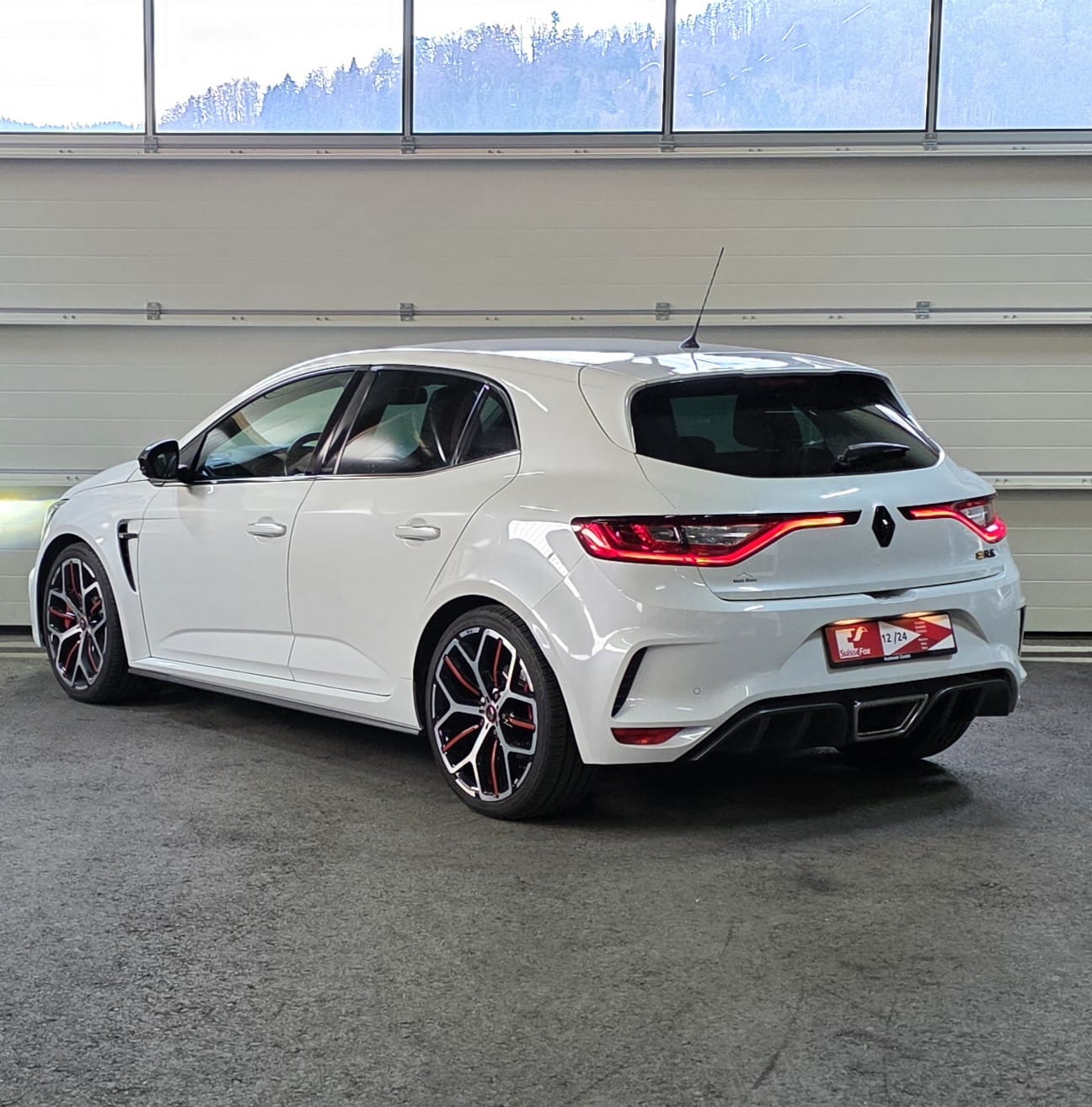 RENAULT Mégane Trophy 300 EDC-image-2