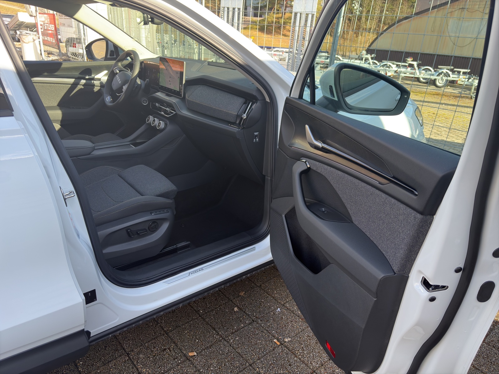 SKODA Kodiaq 2.0 TDI Selection-image-5