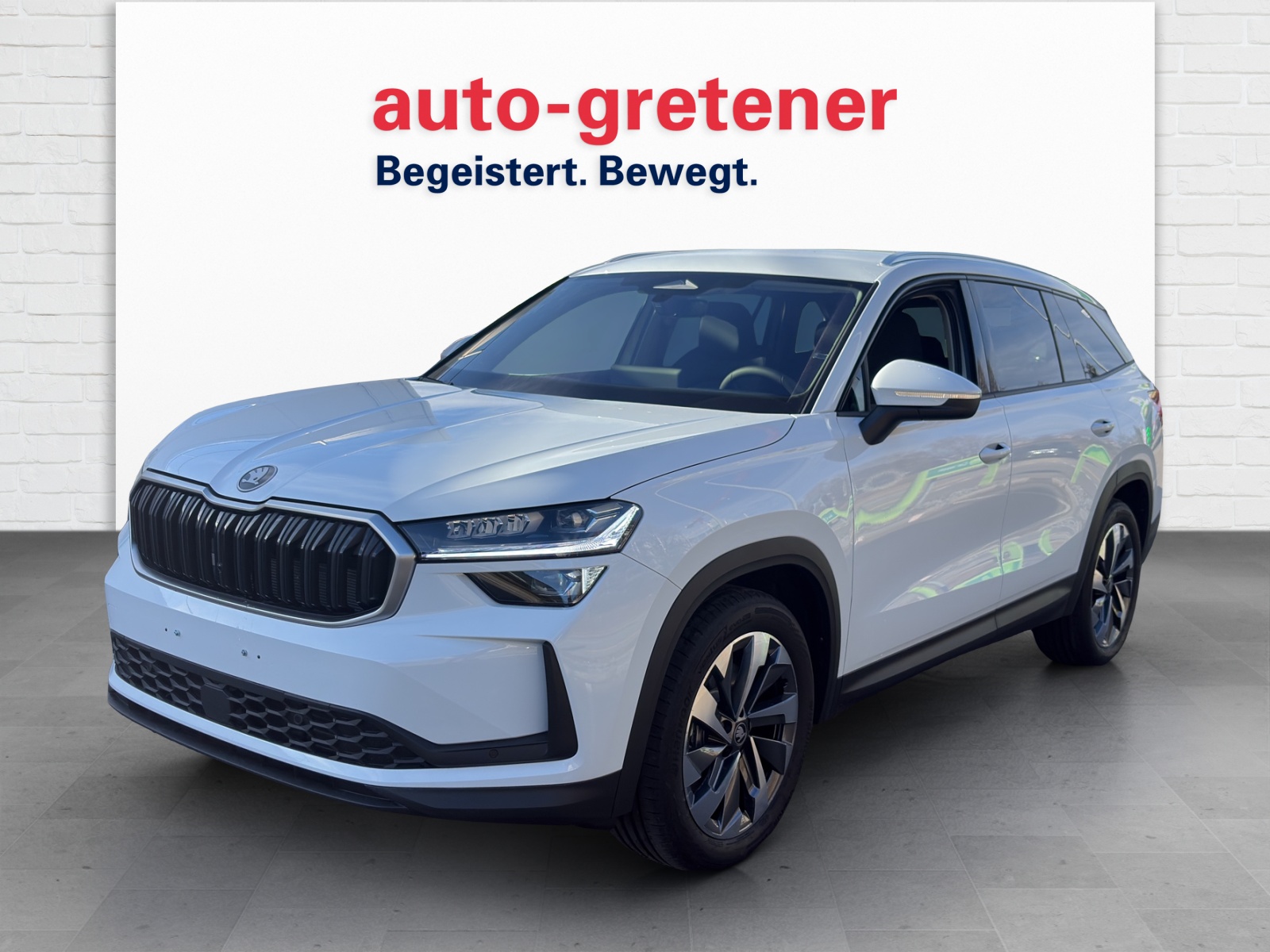 SKODA Kodiaq 2.0 TDI Selection-image-0